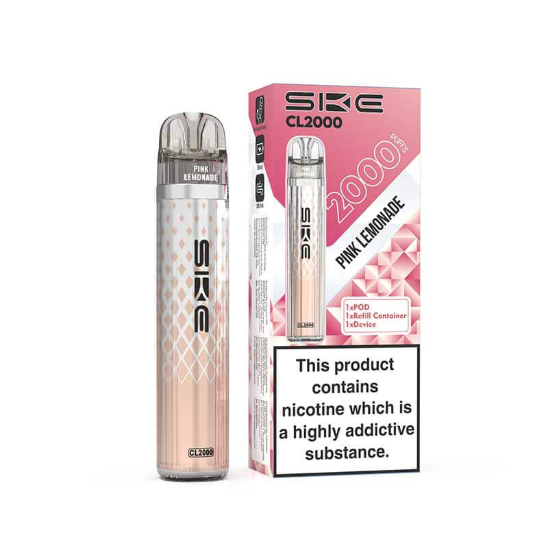 SKE CL2000 Prefilled Pod Kit