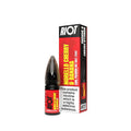 Riot X Nic Salts Morello Cherry Banana 10ml E-Liquid