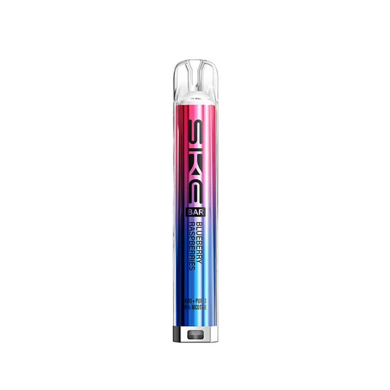 SKE BAR Prefilled Pod Vape Kits