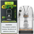 Uwell Caliburn GPP Replacement Pod (0.6Ω)