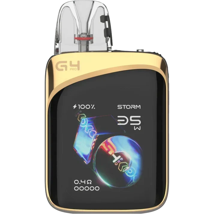 Uwell Caliburn G4 Pro Koko 35W Smart Touch Pod System | Vape Billiorsonn
