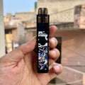 Vaplucky Refillable Vape Device Kit with Free Extra 3 Pods