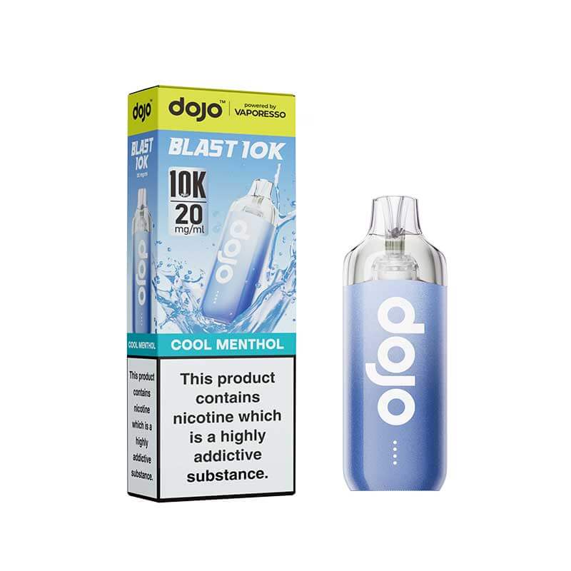 Vaporesso DOJO Blast 10K Prefilled Pod Vape Kit