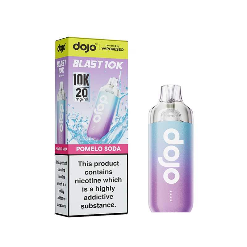 Vaporesso DOJO Blast 10K Prefilled Pod Vape Kit