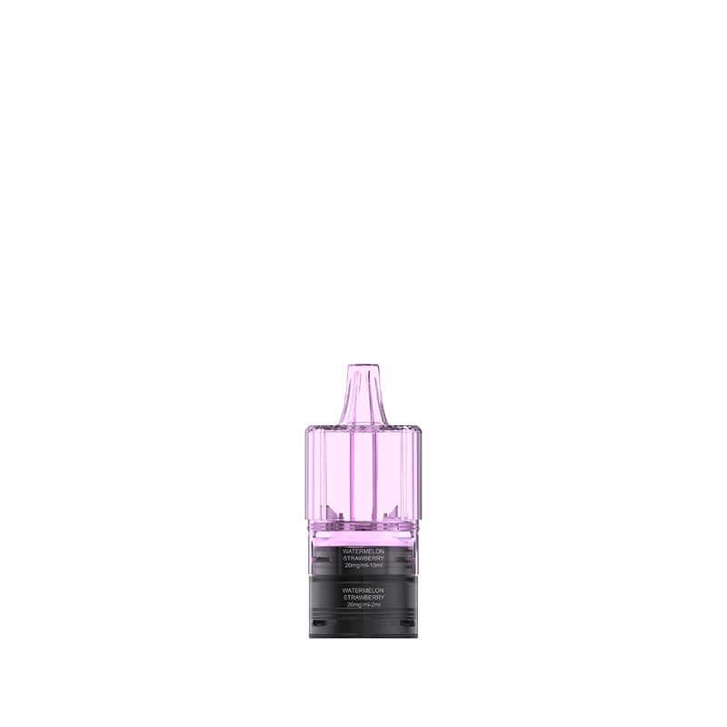 Uwell Viscore Pro+ Watermelon Strawberry Prefilled Pod & Refill - 20mg