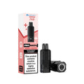 Hayati Pro Max Plus White Peach Raspberry Prefilled Pod + Refill