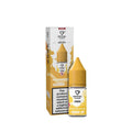 Crystal Clear Bar Salts White Peach Razz Nic Salts 10ml E-Liquid