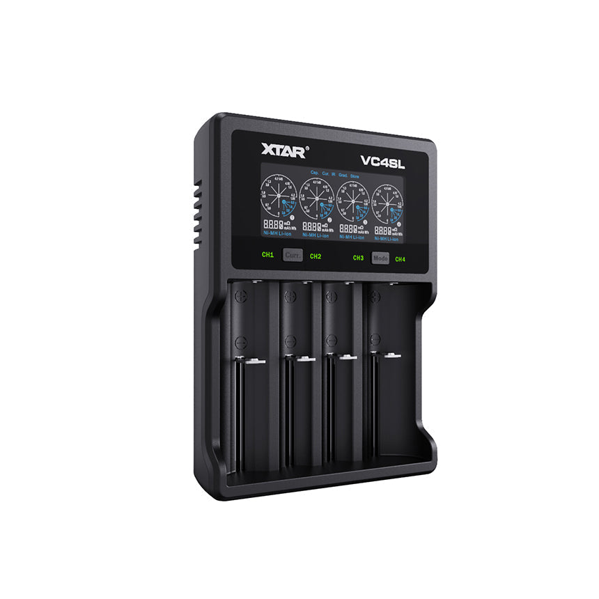 Xtar VC4SL Charger