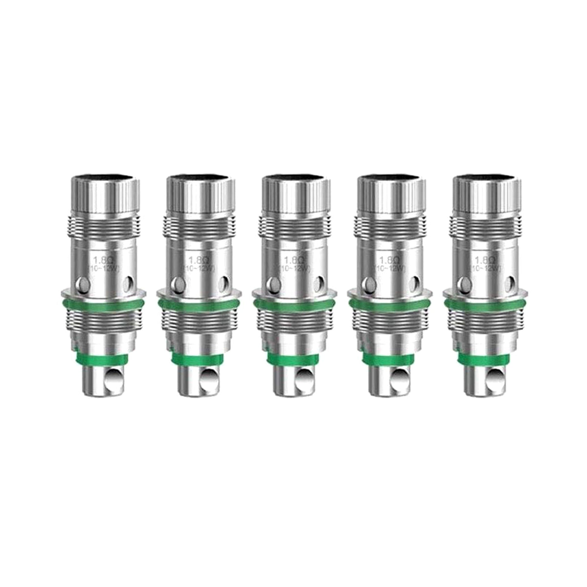 Aspire Nautilus AIO Nic Salt Coils 1.8ohm