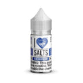 Blue Raspberry By I Love Salts
