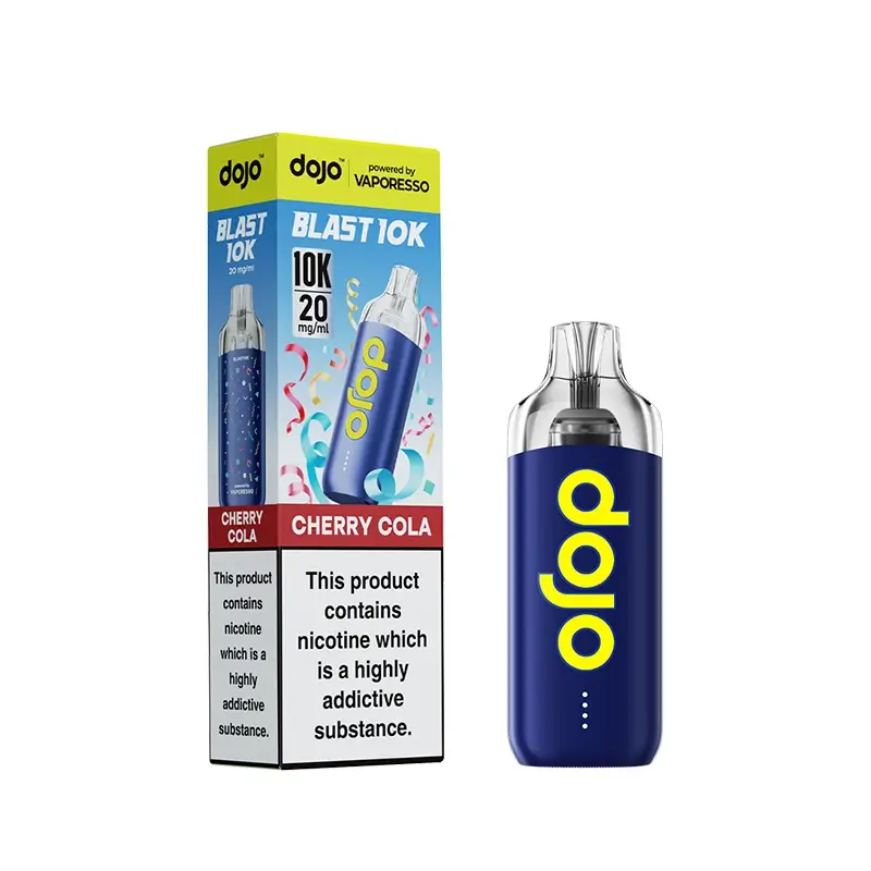 Vaporesso DOJO Blast 10K Prefilled Pod Vape Kit