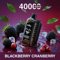 Elf Bar Raya Sobo 40000 disposable vape - Blackberry Cranberry flavour