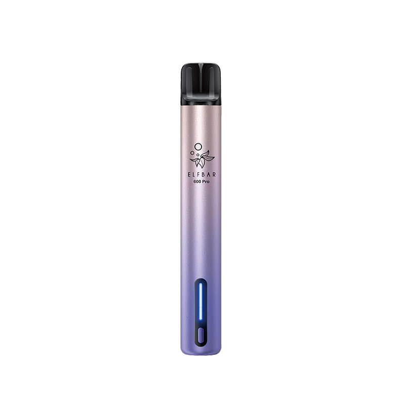 Elf Bar 600 Pro Prefilled Pod Kits