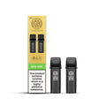 Gold Bar Reload Bora Bora Prefilled Vape Pods 20mg - 2 x Pods