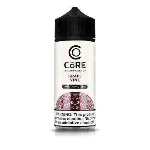 Grape Vine – Core by Dinner Lady 120ml (3mg/6mg) India