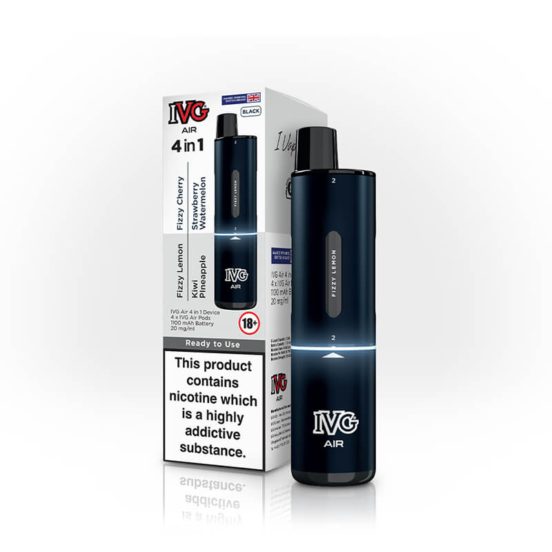 IVG  Air 4-in-1 Prefilled Pod Vape Kit