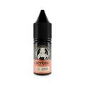 Jack Rabbit Mandarin Cheesecake Nic Salt E-Liquid