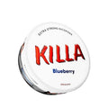 Killa Blueberry Nic Pouches - 13.2mg / pouch