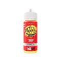 Ruthless Loaded Strawberry Jelly Donut Shortfill 100ml E-Liquid