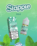 Mint - Slapple Nic Salt 30ML | 30MG, 50MG | Vape Mash India