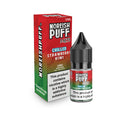 Moreish Puff Chilled Strawberry Kiwi Nic Salt E-Liquid