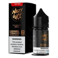 Nasty Caramel Tobacco Nic Salt 30ml (50mg) India