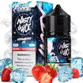 Nasty Super Cool Strawberry Ice Nic Salt 30ml (35mg/50mg) India