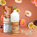 Passion Fruit Peach – Vladdin Nic Salt | 30ML Vape Juice | 30MG / 50MG | Vape Mash India