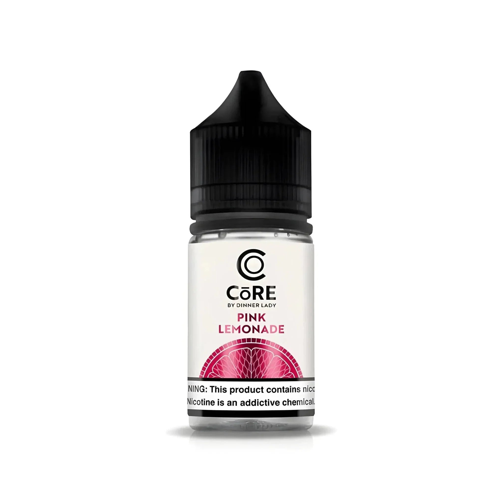 Pink Lemonade – Core Salt by Dinner Lady 30ML | 20MG, 30MG, 50MG | Vape Mash India