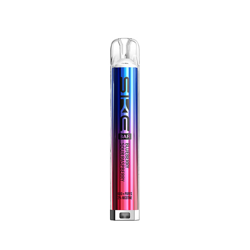 SKE BAR Prefilled Pod Vape Kits
