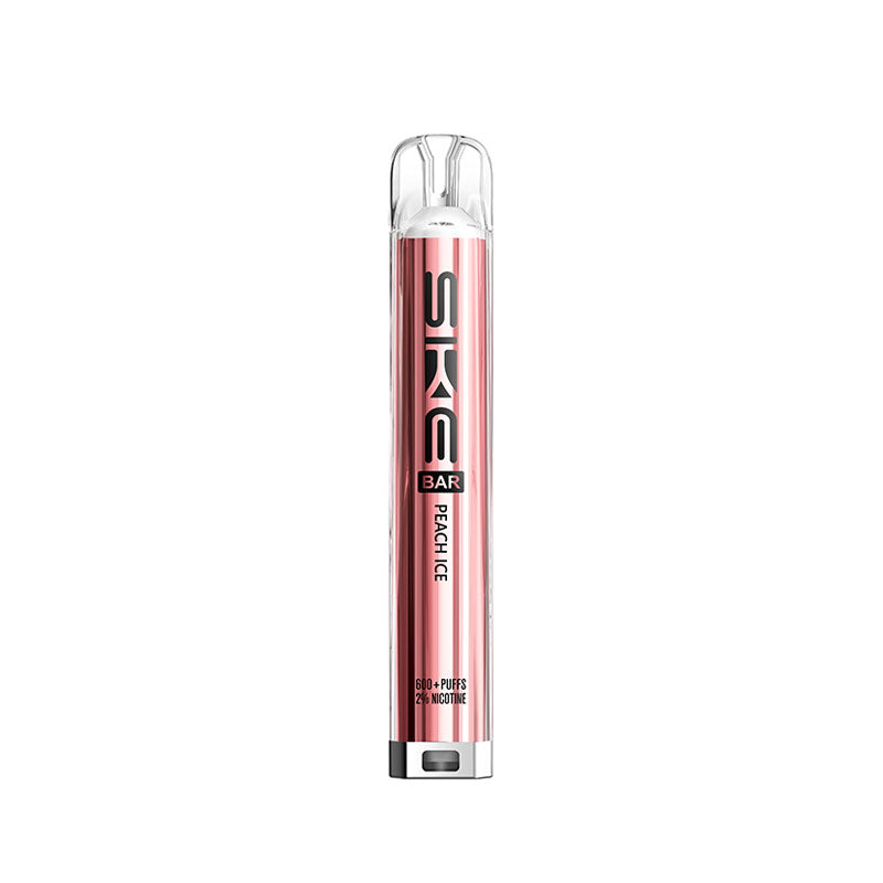 SKE BAR Prefilled Pod Vape Kits