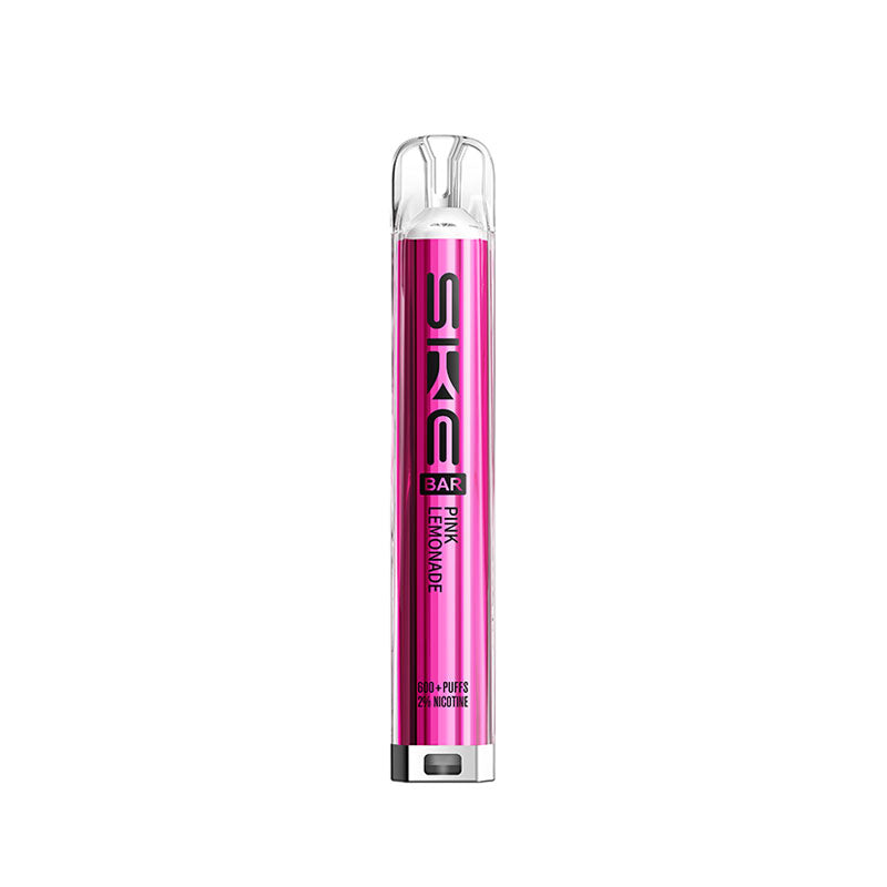 SKE BAR Prefilled Pod Vape Kits