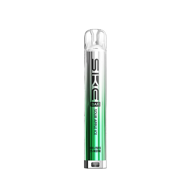 SKE BAR Prefilled Pod Vape Kits