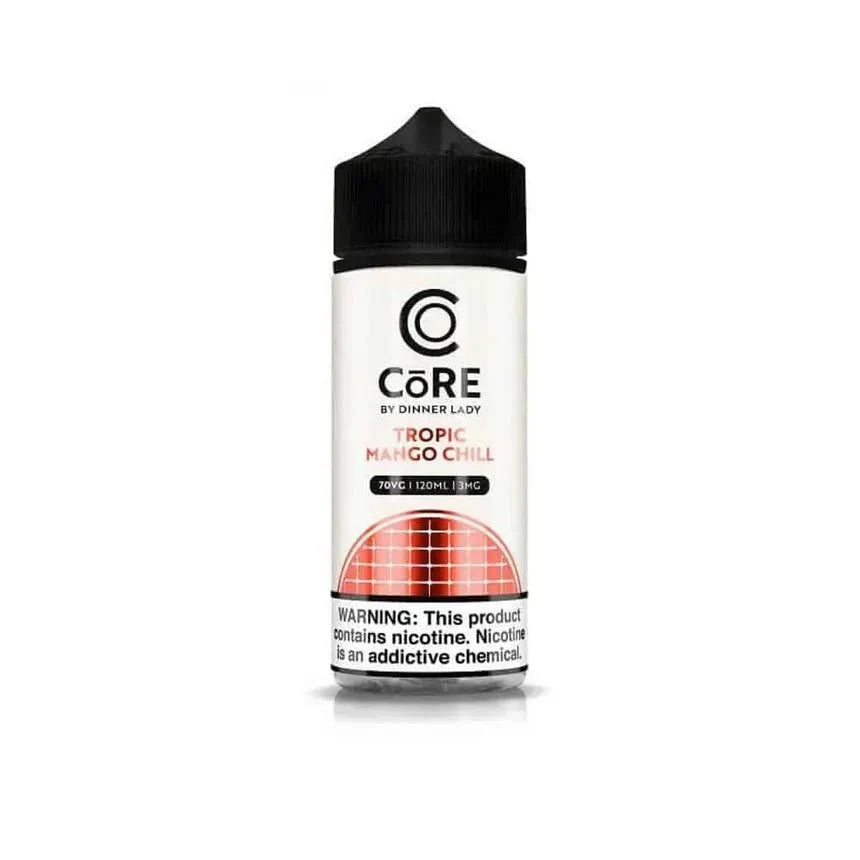 Tropic Mango Chill – Core by Dinner Lady 120ml (3mg/6mg) India