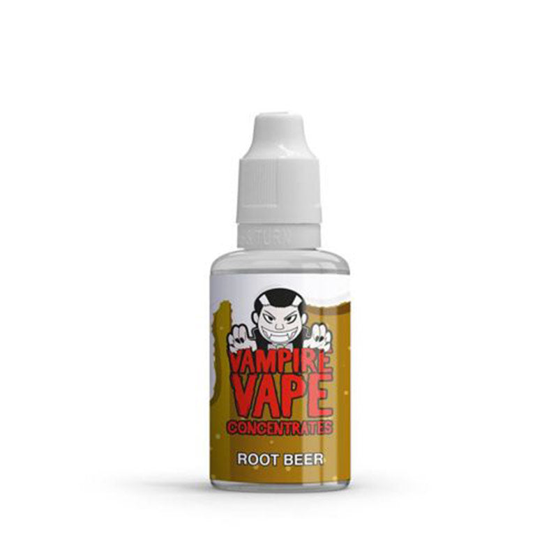 Vampire Vape Root Beer Flavour Concentrate 30ml