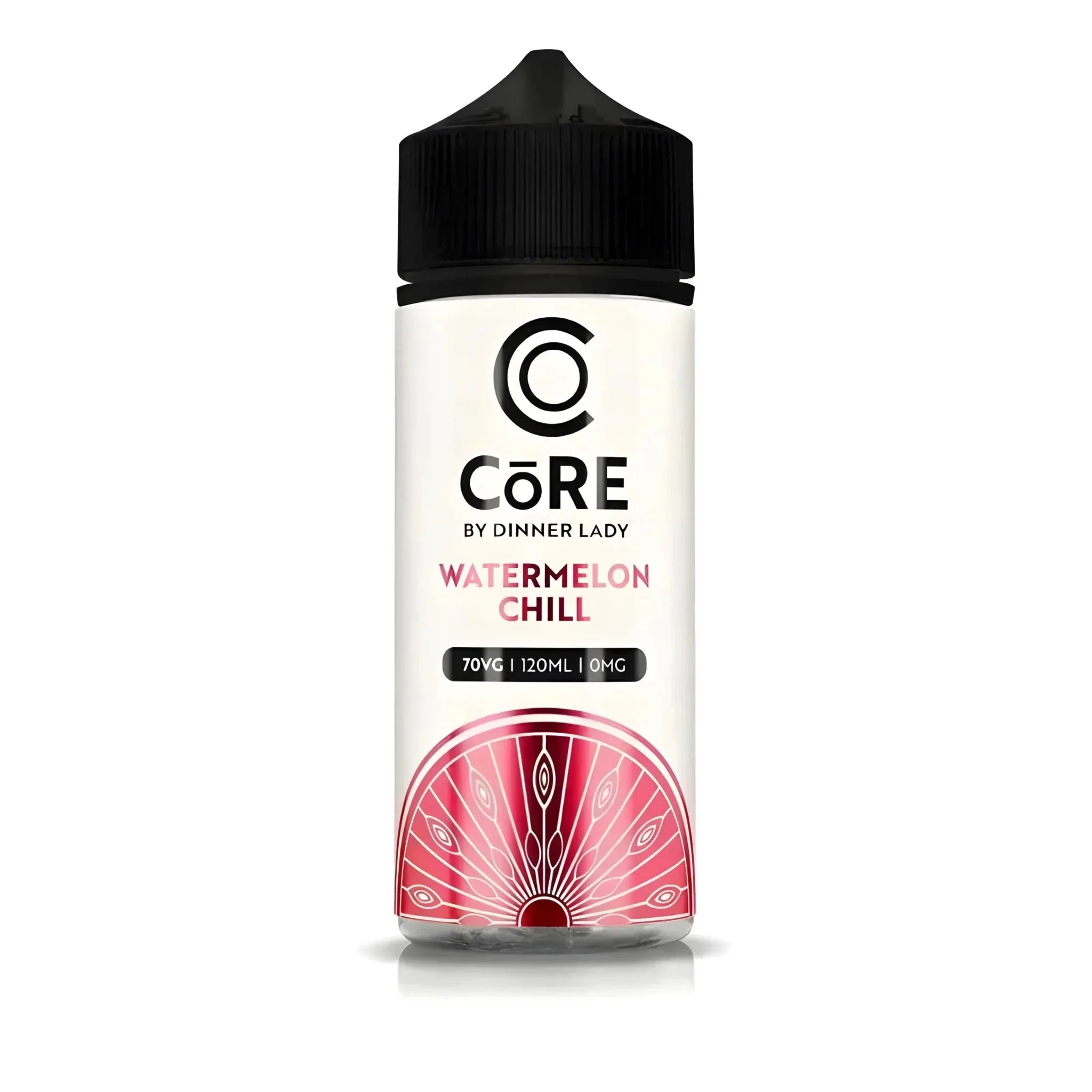 Watermelon Chill Summer Blend Vape Juice with Iconic E-Liquid Features