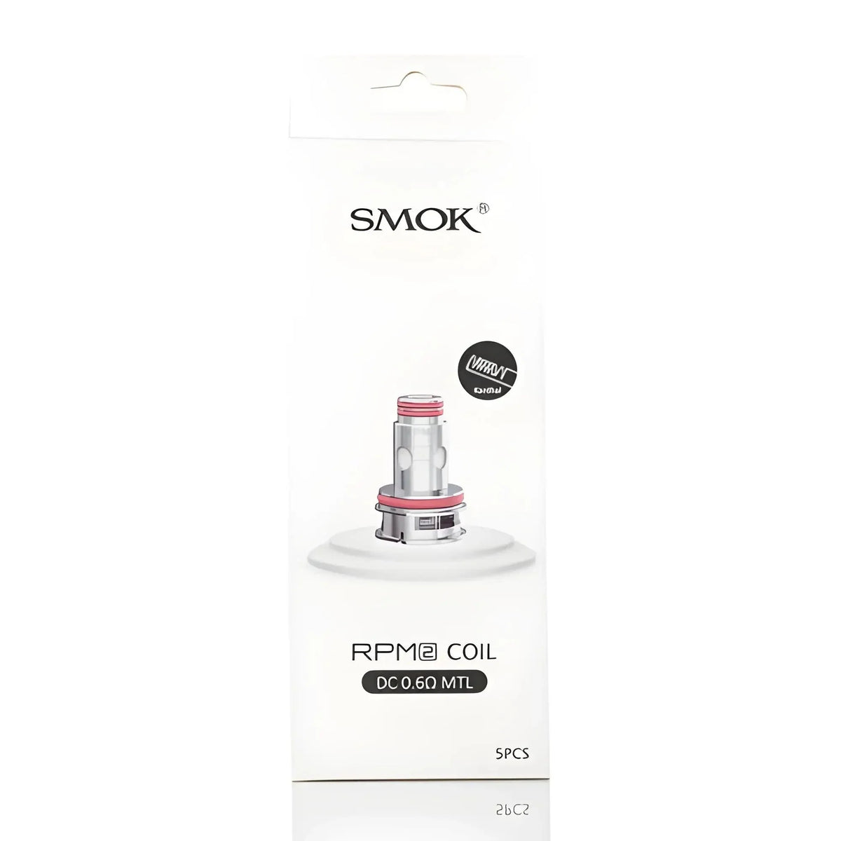 Smok RPM12 Replacement Coils for Maximum Flavor with Freebase E-Liquids