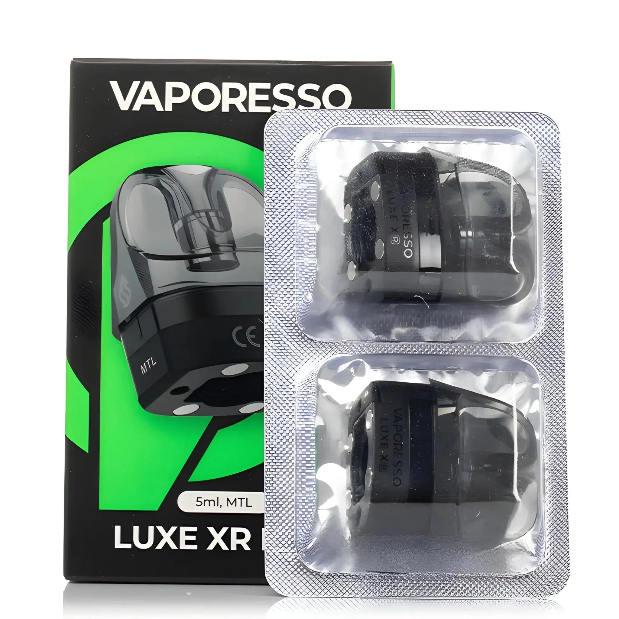 Vaporesso LUXE X Replacement Pods | Vape Mash India
