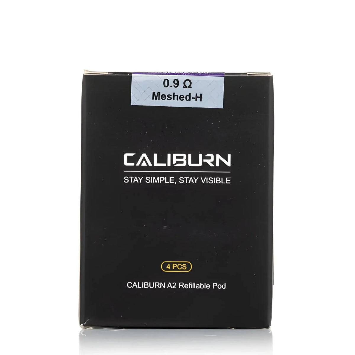 Uwell Caliburn A2 Refillable Pod Box Leak-Resistant Vaping Experience
