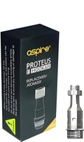 Aspire Proteus 0.25ohm Replacement Coils – Buy Online in India