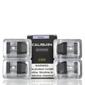 Caliburn Pod Kit Replacement Cartridges 2ml 4 Pack