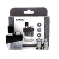 Smok Trinity Alpha Replacement Atomizer 2.8ml Black Transparent