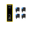 Voopoo VFL Replacement Pod 8ml Refillable Black and Blue