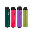 Juucy Model X Disposable Vape 4 Pack Salt Nicotine Assorted Colors