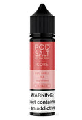 Red Apple Ice – Pod Salt Freebase 60ml (3MG & 6MG) | Vape Mash India