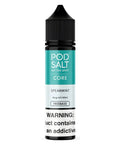 Spearmint – Pod Salt Freebase 60ml (3MG & 6MG) | Vape Mash India
