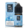 BLVK Bubba Blue Razz Bubblegum Nicotine Salt – 30ml | 35mg