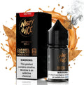 Caramel Tobacco- Nasty Juice | 30ML Nic Salt | 35MG,50MG | Vape Mash India