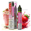 Nasty Liq 30ml Salt E-Liquid Strawberry Milk Flavor