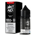 Vanilla Tobacco - Nasty Juice | 30ML Vape Nic Salt | 35MG,50MG | Vape Mash India
